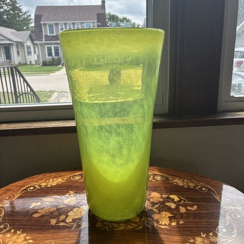 Vaso canyon calypso verde lime - verde,