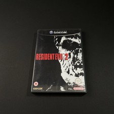 Nintendo Game Cube Resident