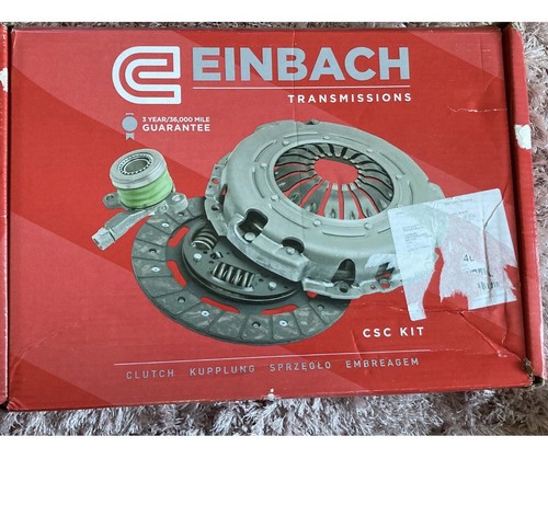Kit frizione einbach 2e60028 - frizione, 2e60028-1