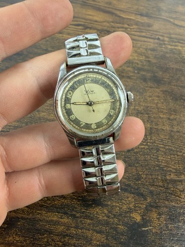 Orologio svizzero vintage