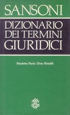 Dizionario dei termini