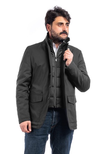 Piumino uomo invernale - uomo,