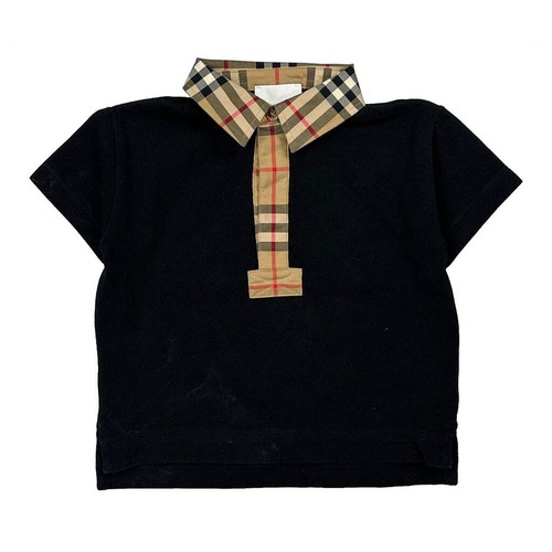 Polo burberry quadri - a, età
