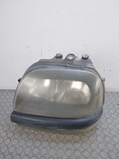 14163 Faro fanale proiettore ant sx Fiat Doblo dal 2003 al 2005 cod 46807768