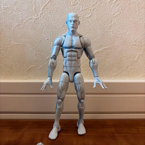 Ice man action figure - man, comics