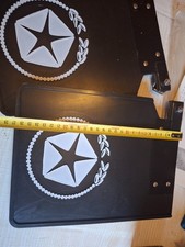 Bavettes d'ailes Simca