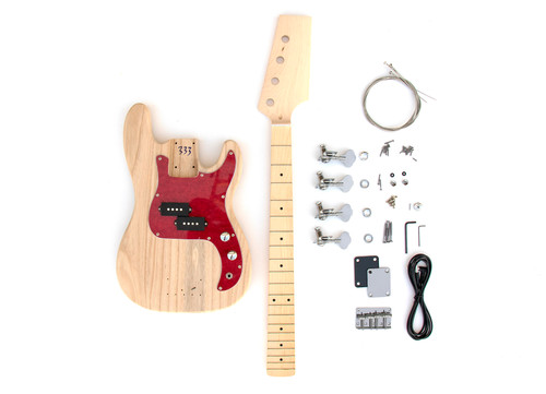 Kit chitarra basso scala - kit, pb