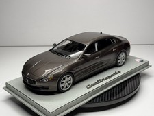 BBR 1/18 P1861B Maserati Quattroporte 2013 Bronze (autoart mr elite cmc amalgam