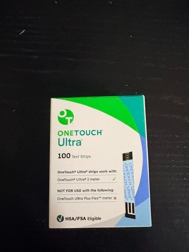 One touch strisce - one,