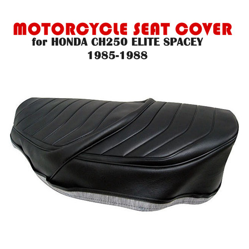 Coprisella moto honda ch250 - coprisella,