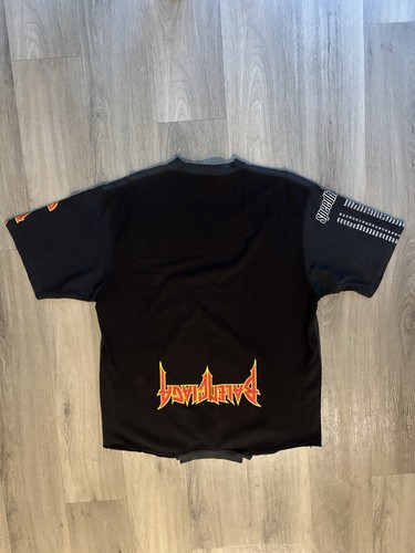 Shirt oversize balenciaga - t-shirt,
