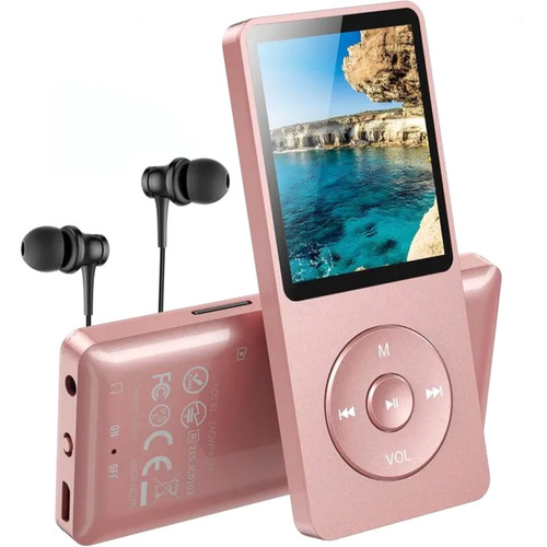 Lettore mp3 hifi senza - mp3, gb