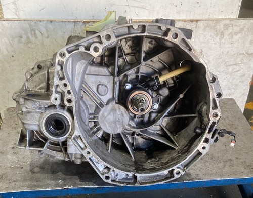 Cambio manuale per - per, renault
