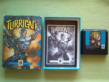 Videogioco turrican - videogioco,
