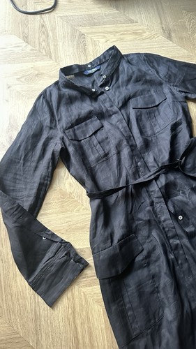Max mara abito lino - in,