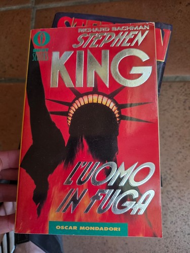 Lotto libri stephen king - lotto,