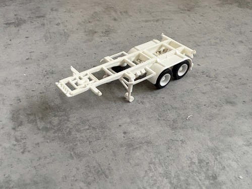 Rimorchio container herpa - container, 1:87