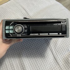 ALPINE CDE-111R Autoradio CD