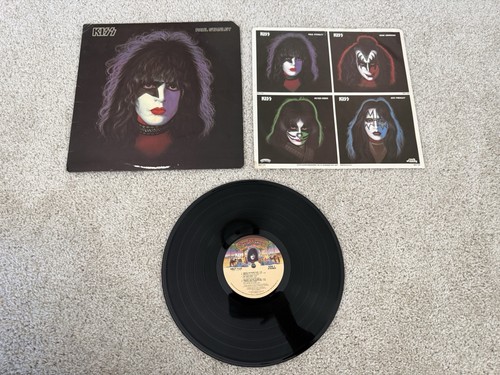 Kiss paul stanley solo - -, 1978