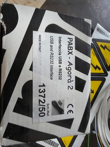 Interfaccia usbrs232 per - usbrs232,