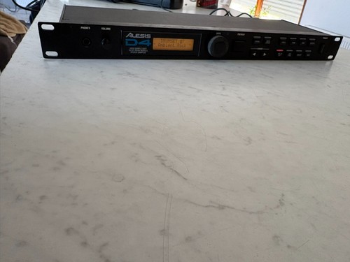 Alesis drum elettronica - d4,