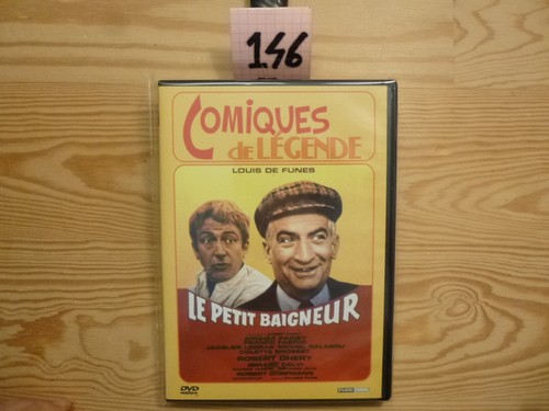 Dvd petit baigneur - :,
