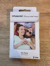 Carta ZINCO Premium Polaroid