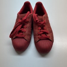 Adidas Superstar Red