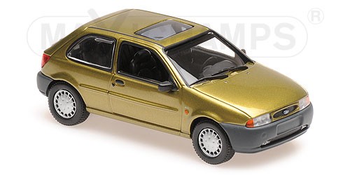 Minichamps ford fiesta - minichamps,