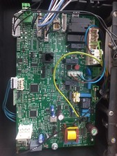 Scheda Caldaia Ariston Modello Egis