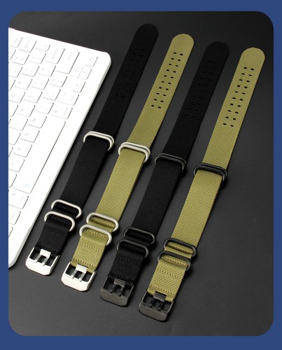 Cinturino orologio nylon - , tela
