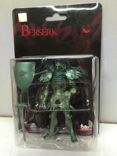 Berserk mini figure serie - serie, 1