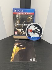 MORTAL KOMBAT X PS4 PLAYSTATION 4 ITA 🇮🇹
