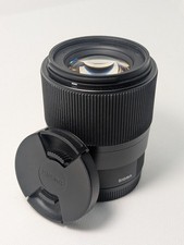 Sigma 30 mm f/1.4 DC DN