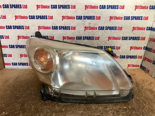 Toyota urban cruiser mk1 - d-4d,