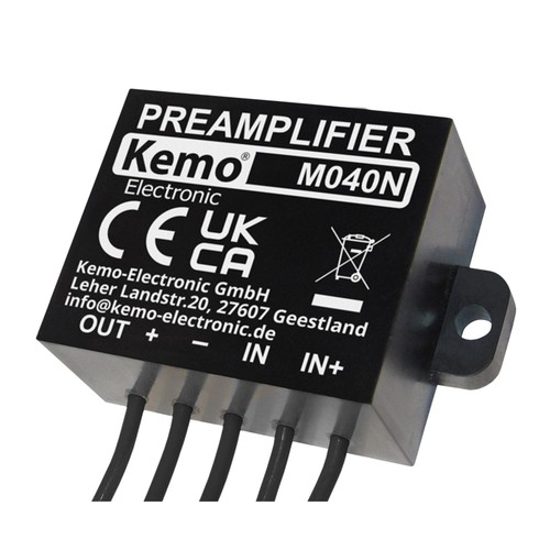 Amplificatore modulo