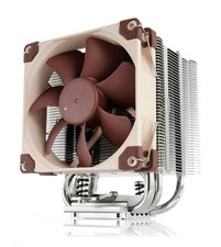 Noctua NH-U9S, Dissipatore di Calore di Qualità Premium per CPU (Marrone)