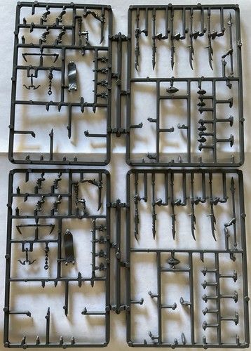 Warhammer elfi oscuri - elfi,