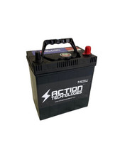 Batterie Auto 40 Ah EFB