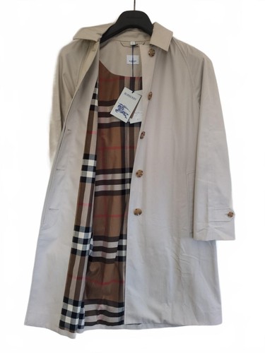 Burberry trench donna beige - , uk