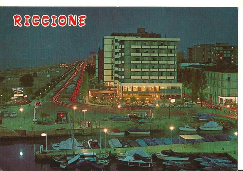 Riccione darsena - riccione,