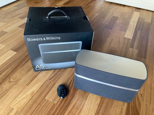 Bowers and wilkins not - a5,