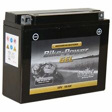 Batteria Moto Intact 12V 16Ah 12-16AL-A2, YB16AL-A2 51616 Gel FA Caricata NUOVA