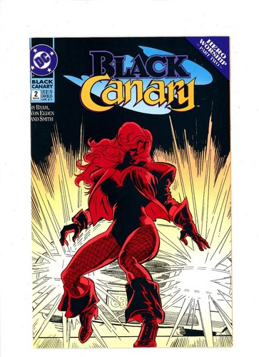 1993 comics black canary - 1993,