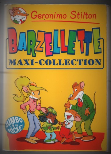 Geronimo stilton barzellette - geronimo,