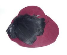 Cappello vintage donna anni