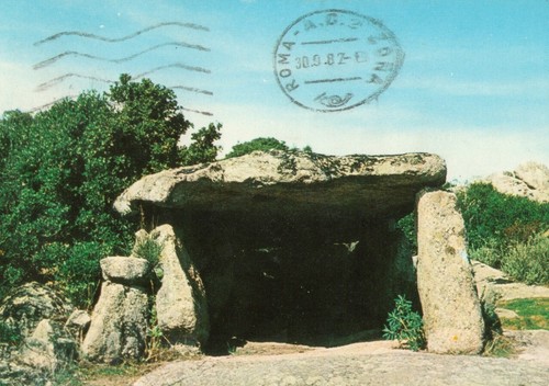 Sassari luras i dolmens - sassari,