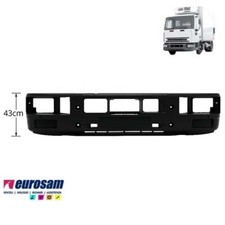Paraurti anteriore per Iveco Eurocargo 60E 65E 75E 80E 100E NERO ALTEZZA 43 CM