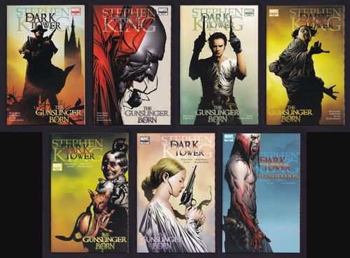 The dark tower - dark, tower: