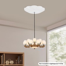 Coprilampadario Decorativo per